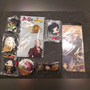 Nitroplus Touken Ranbu ONLINE Set